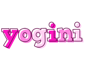 Yogini hello logo