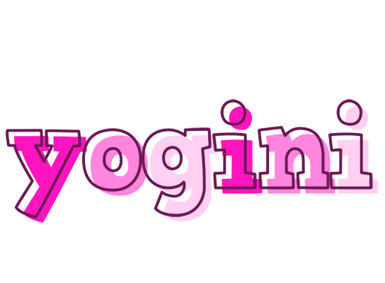 Yogini hello logo