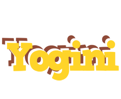 Yogini hotcup logo