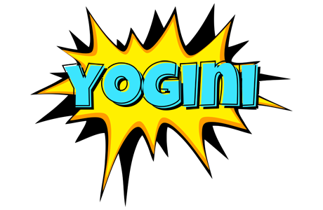 Yogini indycar logo