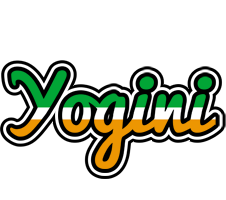 Yogini ireland logo