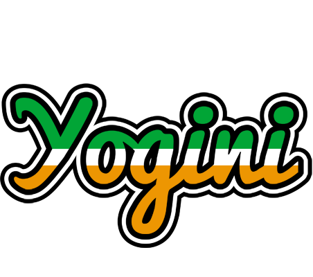 Yogini ireland logo