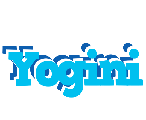 Yogini jacuzzi logo