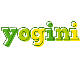 Yogini juice logo