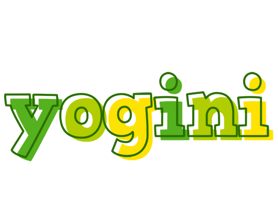 Yogini juice logo