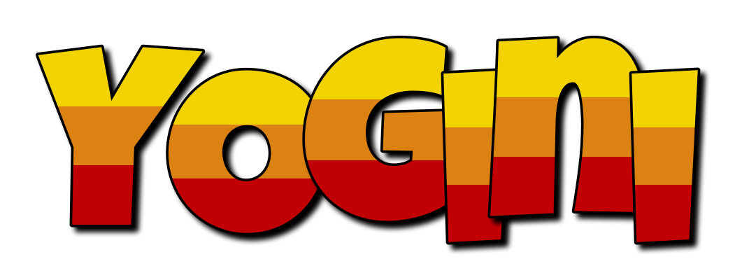 Yogini jungle logo