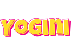 Yogini kaboom logo