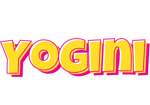 Yogini kaboom logo