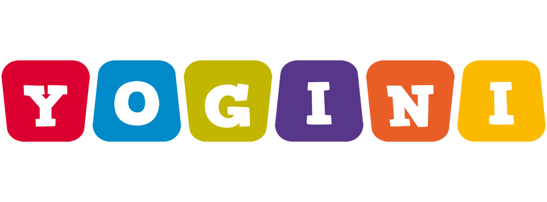 Yogini kiddo logo