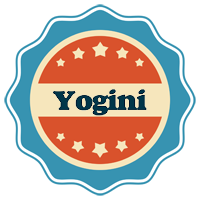 Yogini labels logo