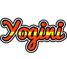 Yogini madrid logo