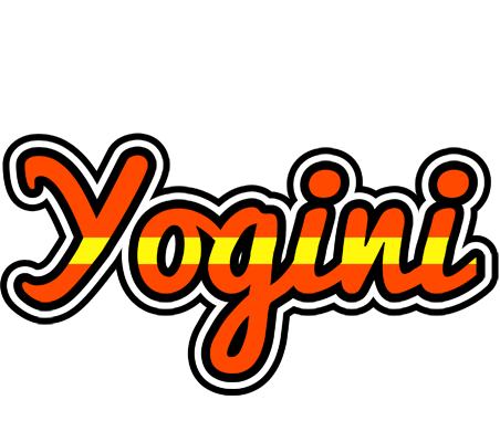 Yogini madrid logo