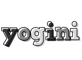 Yogini night logo