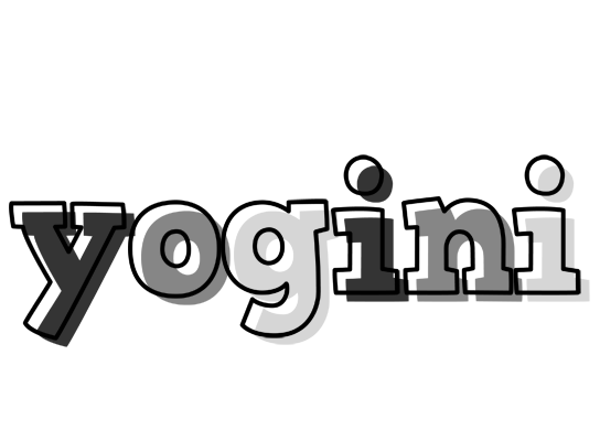 Yogini night logo
