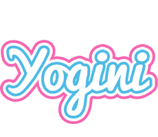 Yogini outdoors logo