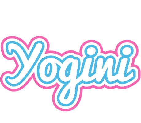 Yogini outdoors logo