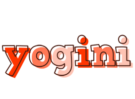 Yogini paint logo