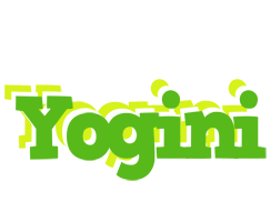 Yogini picnic logo