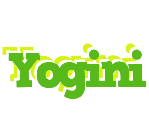 Yogini picnic logo