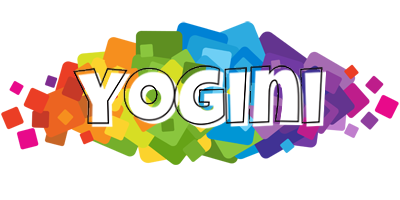 Yogini pixels logo