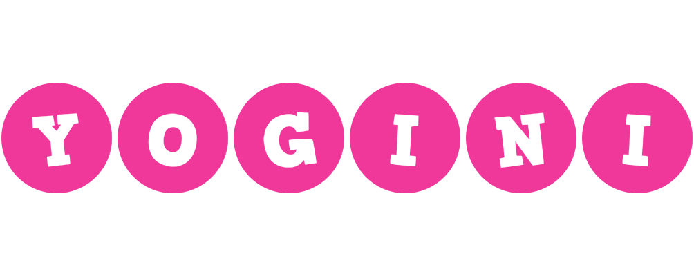 Yogini poker logo