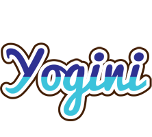 Yogini raining logo