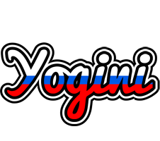 Yogini russia logo