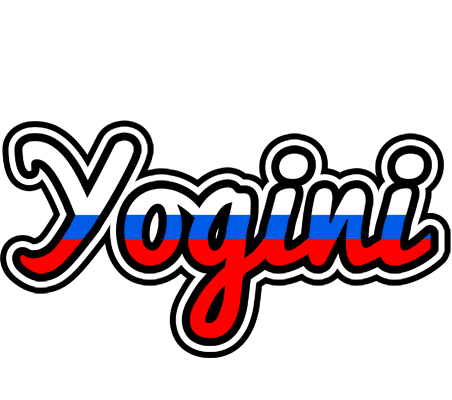 Yogini russia logo