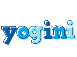 Yogini sailor logo