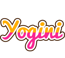 Yogini smoothie logo