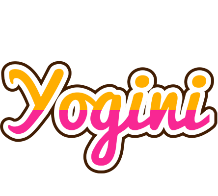 Yogini smoothie logo