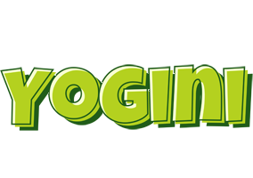 Yogini summer logo