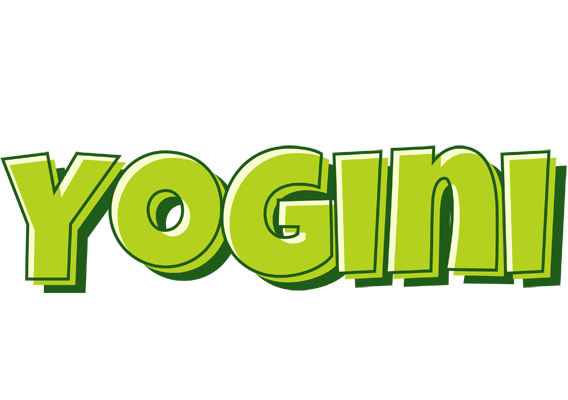 Yogini summer logo