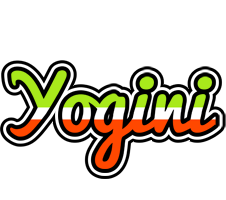 Yogini superfun logo