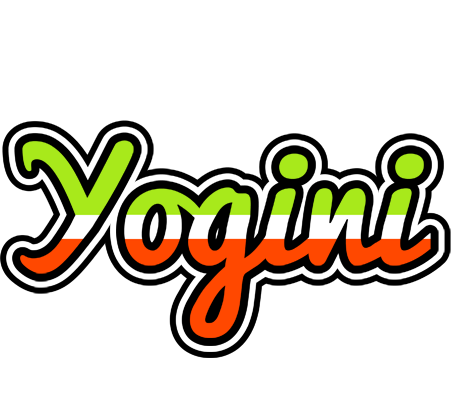 Yogini superfun logo