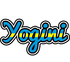 Yogini sweden logo