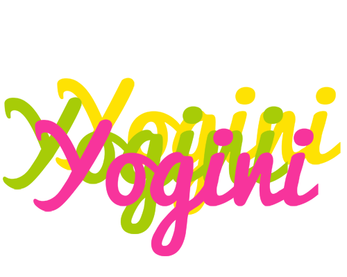 Yogini sweets logo
