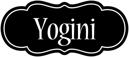 Yogini welcome logo