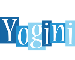 Yogini winter logo