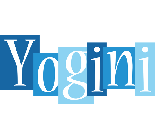 Yogini winter logo