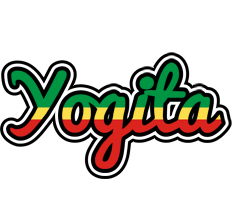 Yogita african logo