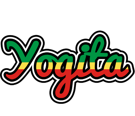 Yogita african logo