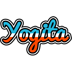 Yogita america logo