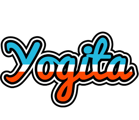 Yogita america logo