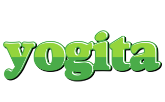 Yogita apple logo