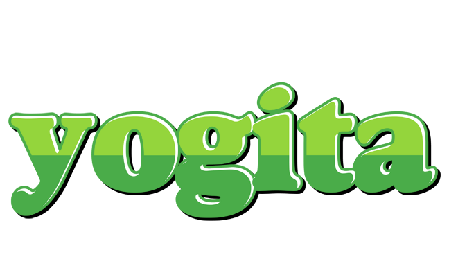 Yogita apple logo