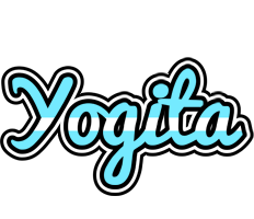 Yogita argentine logo