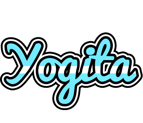 Yogita argentine logo