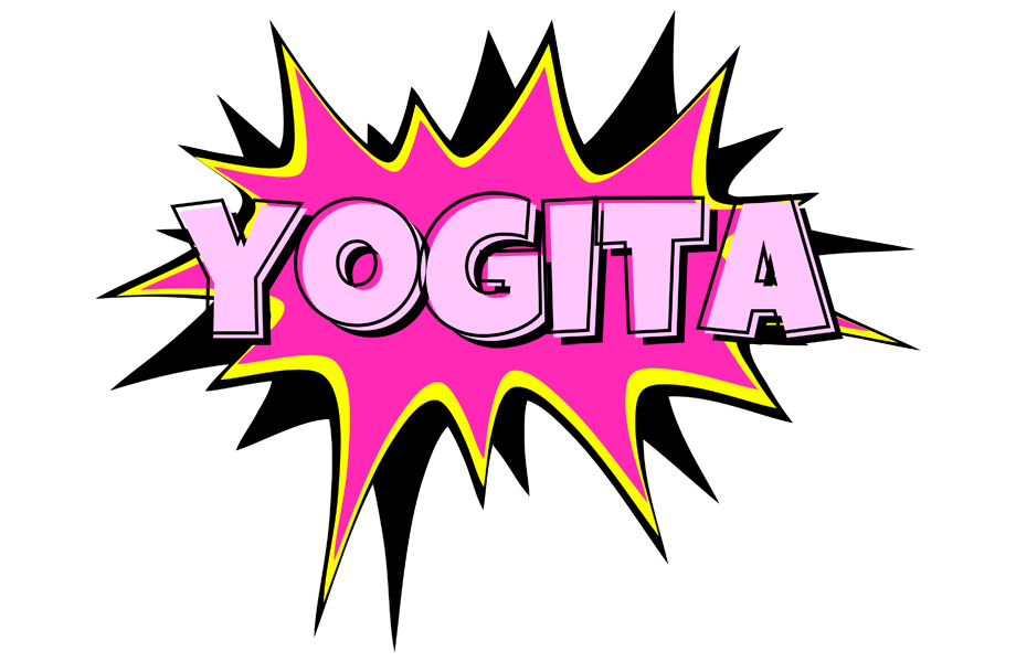 Yogita badabing logo
