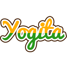 Yogita banana logo